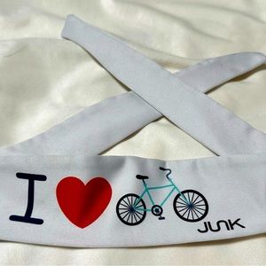 JUNK FLEX TIE Headband